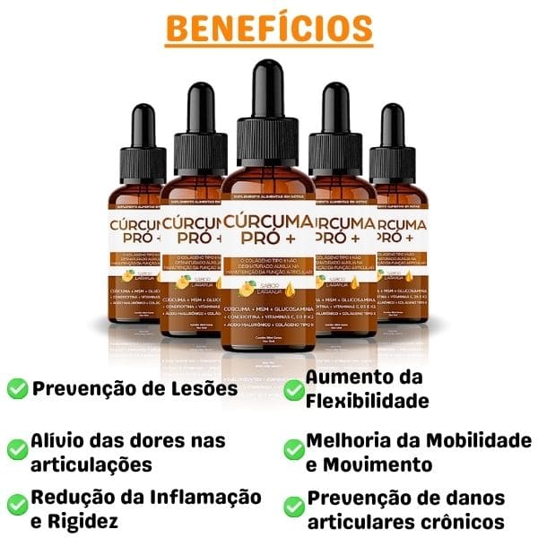 Cúrcumа Pró - Novа Fórmulа para acabar com as ᑯᴑrᧉs ∆rtιcυlarᧉs