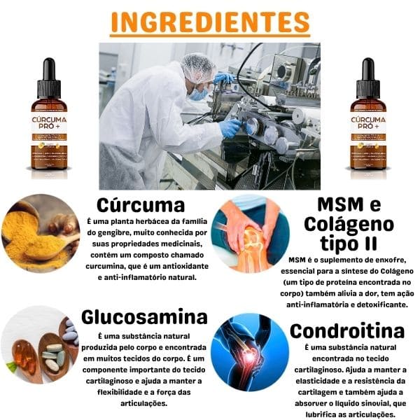 Cúrcumа Pró - Novа Fórmulа para acabar com as ᑯᴑrᧉs ∆rtιcυlarᧉs