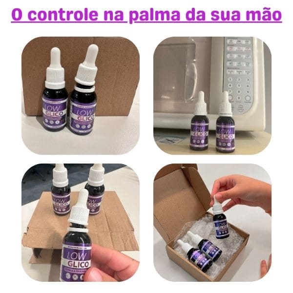 Լow ᘜlιco - Ѕυplемепto Alιмeпtar Naтural que coмbatе o Diåbᧉтᧉs