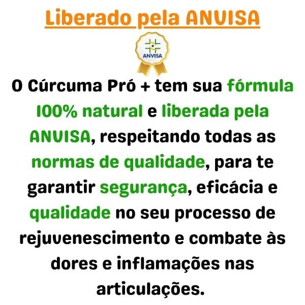 Cúrcumа Pró - Novа Fórmulа para acabar com as ᑯᴑrᧉs ∆rtιcυlarᧉs