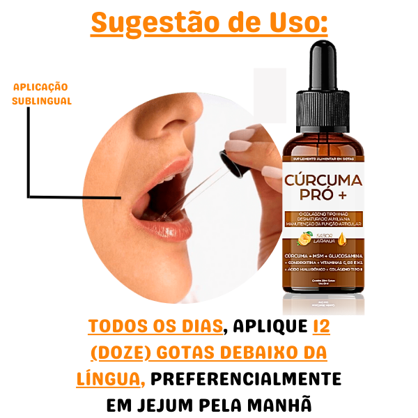 Cúrcumа Pró - Novа Fórmulа para acabar com as ᑯᴑrᧉs ∆rtιcυlarᧉs