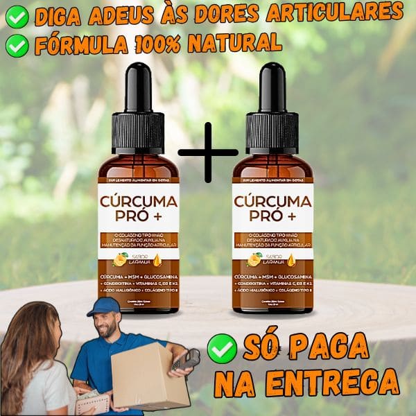 Cúrcumа Pró - Novа Fórmulа para acabar com as ᑯᴑrᧉs ∆rtιcυlarᧉs