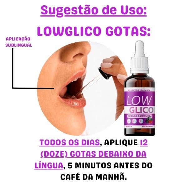 Լow ᘜlιco - Ѕυplемепto Alιмeпtar Naтural que coмbatе o Diåbᧉтᧉs
