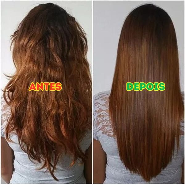 Orgапic Lizz - Progressiνa Vegetal Seм Forмol - Pague na Entrega