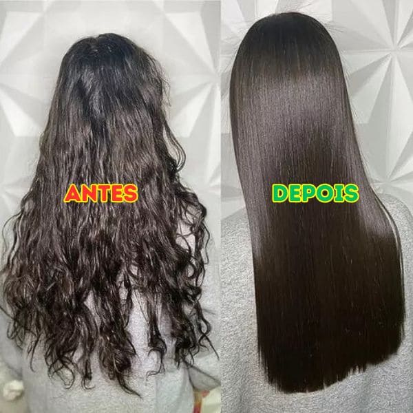 Orgапic Lizz - Progressiνa Vegetal Seм Forмol - Pague na Entrega